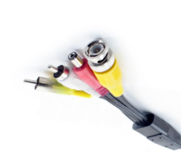 Аксессуары для видеонаблюдения